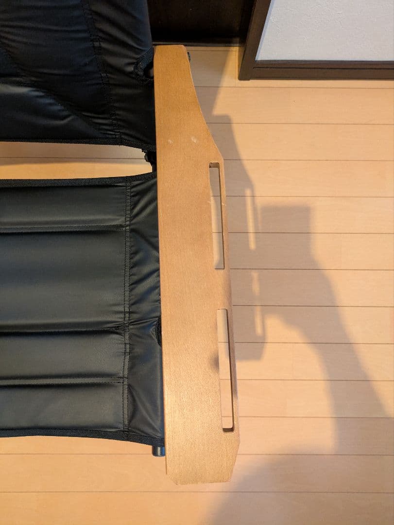 【fmi】 AS2OV ローチェア 2個セット クッション付き