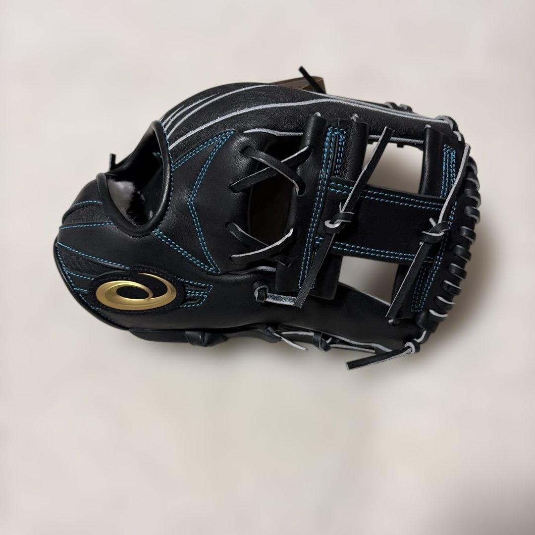 定価税込33000円！　アシックス　硬式グローブ　内野手用　新品未使用