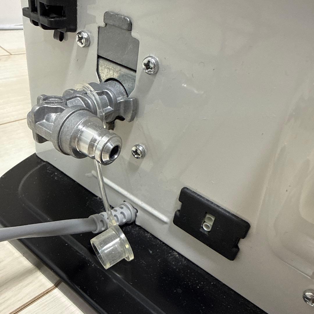 リンナイ ガスファンヒーター SRC-365E 都市ガス 22年製 ホース付き