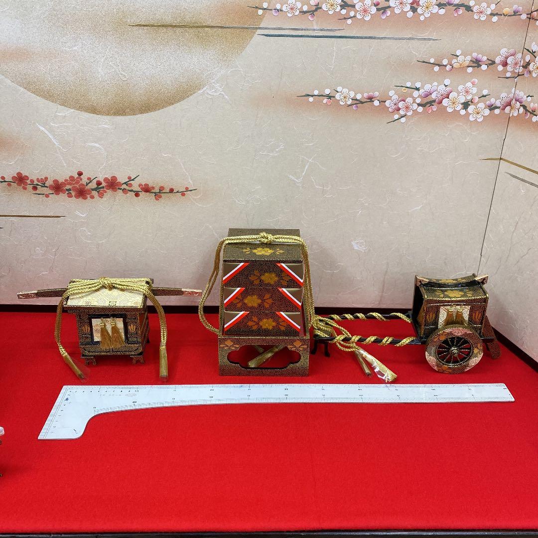 【30】売り切り価格★ひな祭り★雛道具★展示品5-11