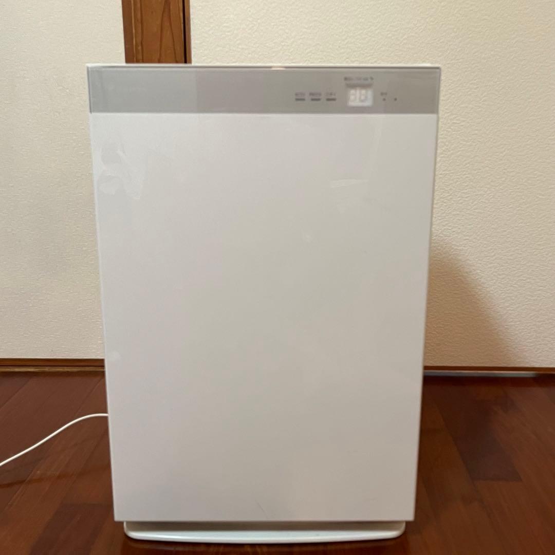 中古 ダイキン 空気清浄機 MCK70XY-W 2020年製 動作確認済み