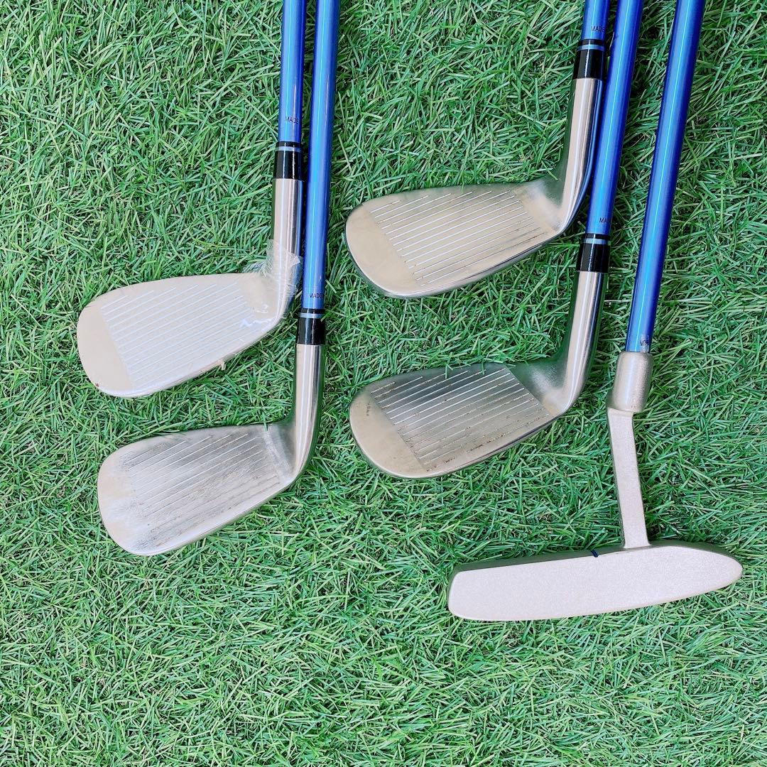 ゴルフクラブ　レディースセット　初心者　FILA やさしい　入門　N1898