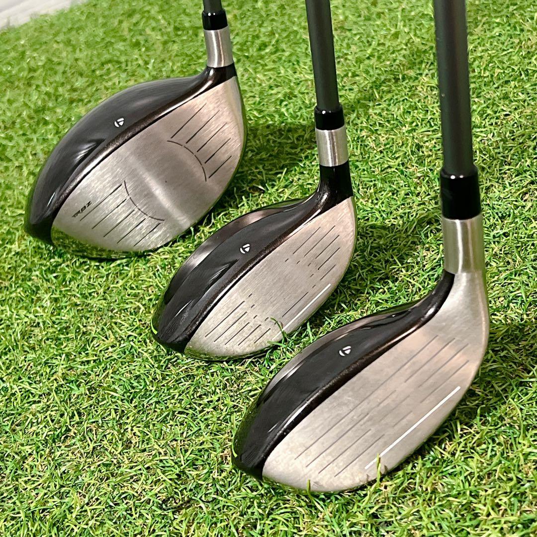 テーラーメイド RBZ SpeedLite ゴルフクラブ メンズ フルセット R