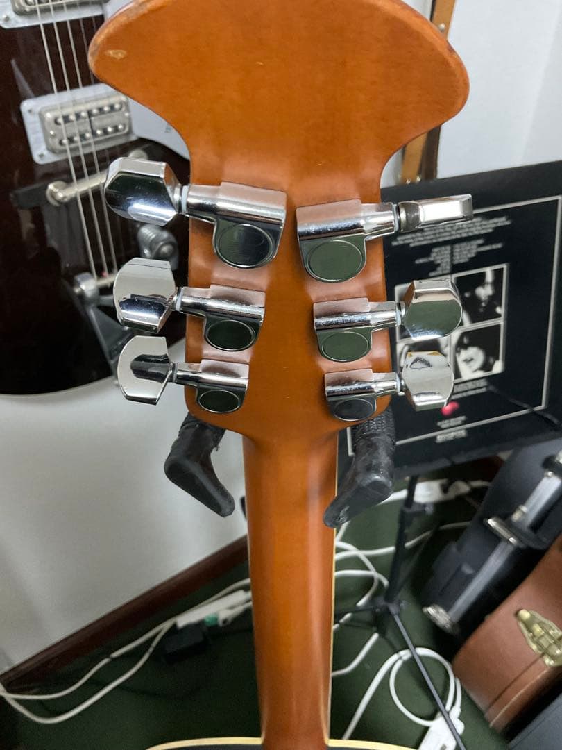 最終値下げ　Ovation Celebrity CC67 エレアコ 良音