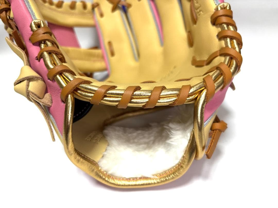 ぽ*a様 軟式用グローバルエリートHselection SIGNA 母の日限定カ