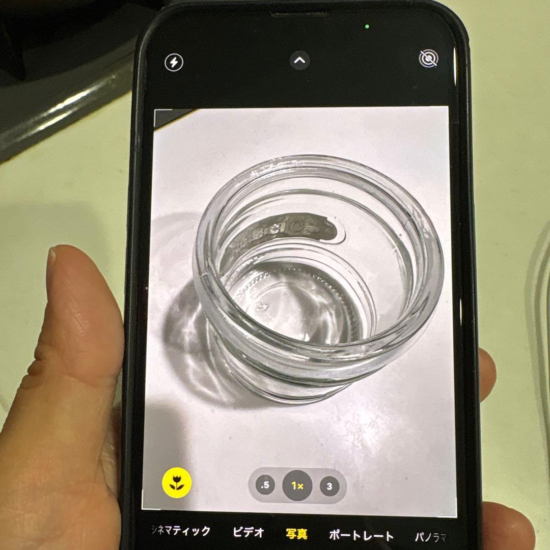 Apple iPhone 13 Pro グラファイト 本体カバー付き最終値下げ