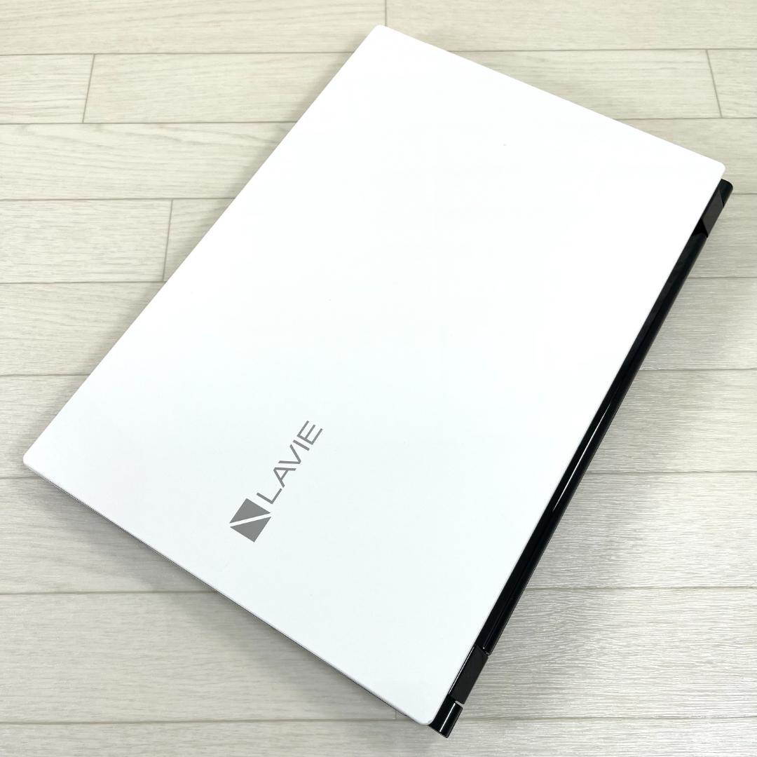 NEC i7 新品SSD512 メモリ16 Windows11 ノートパソコン