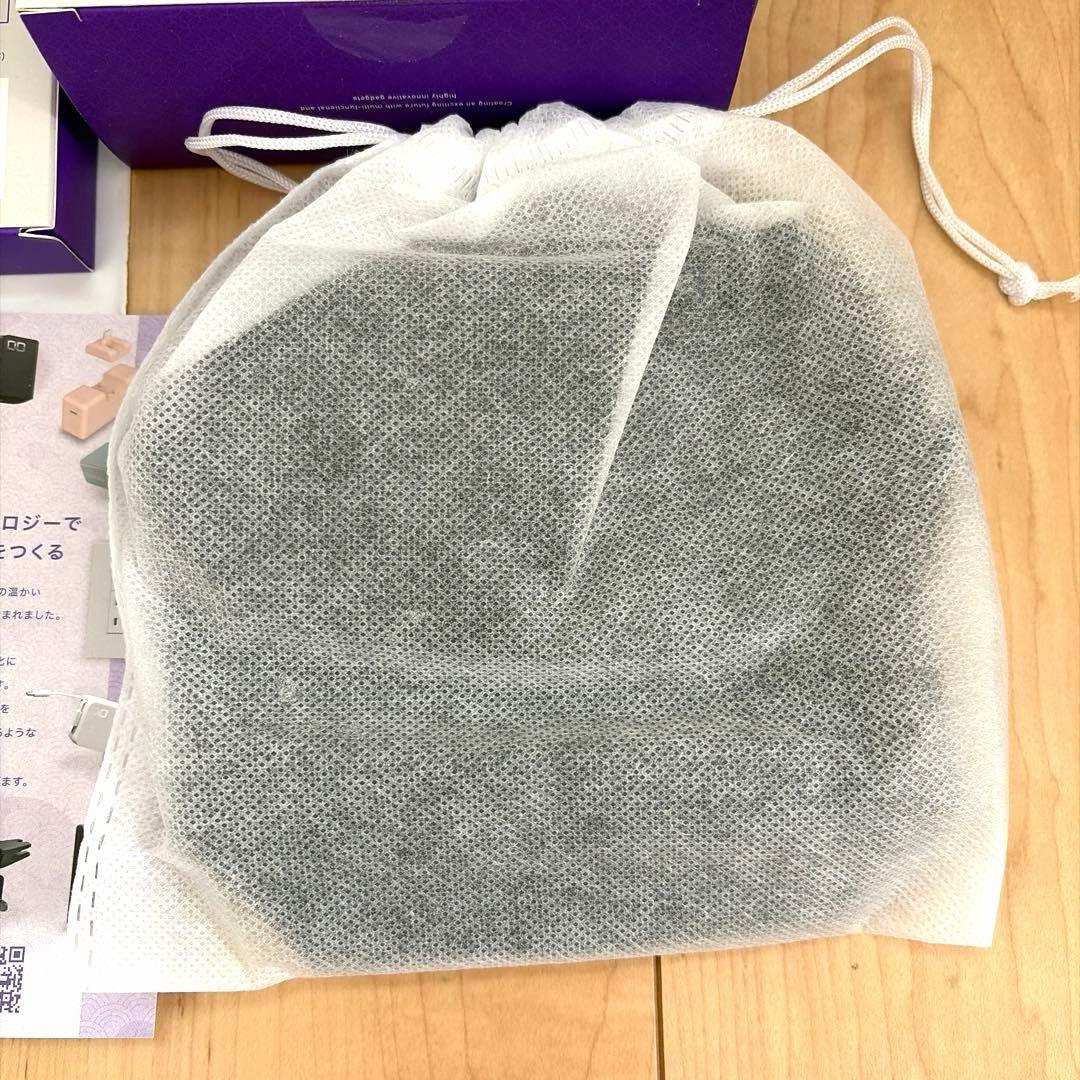 【新品未使用】CIO HAPPY BAG 2026 福袋　モバイルバッテリーなど