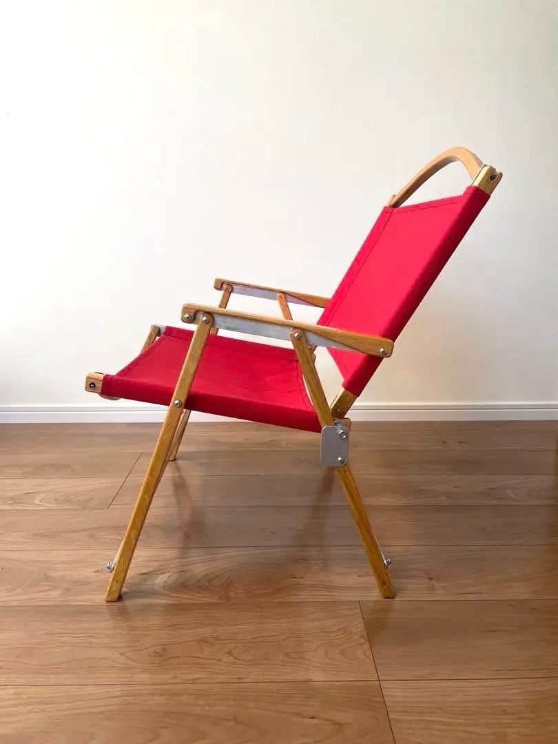 カーミットチェア ワイド レッド Kermit Chair Wide アメリカ製
