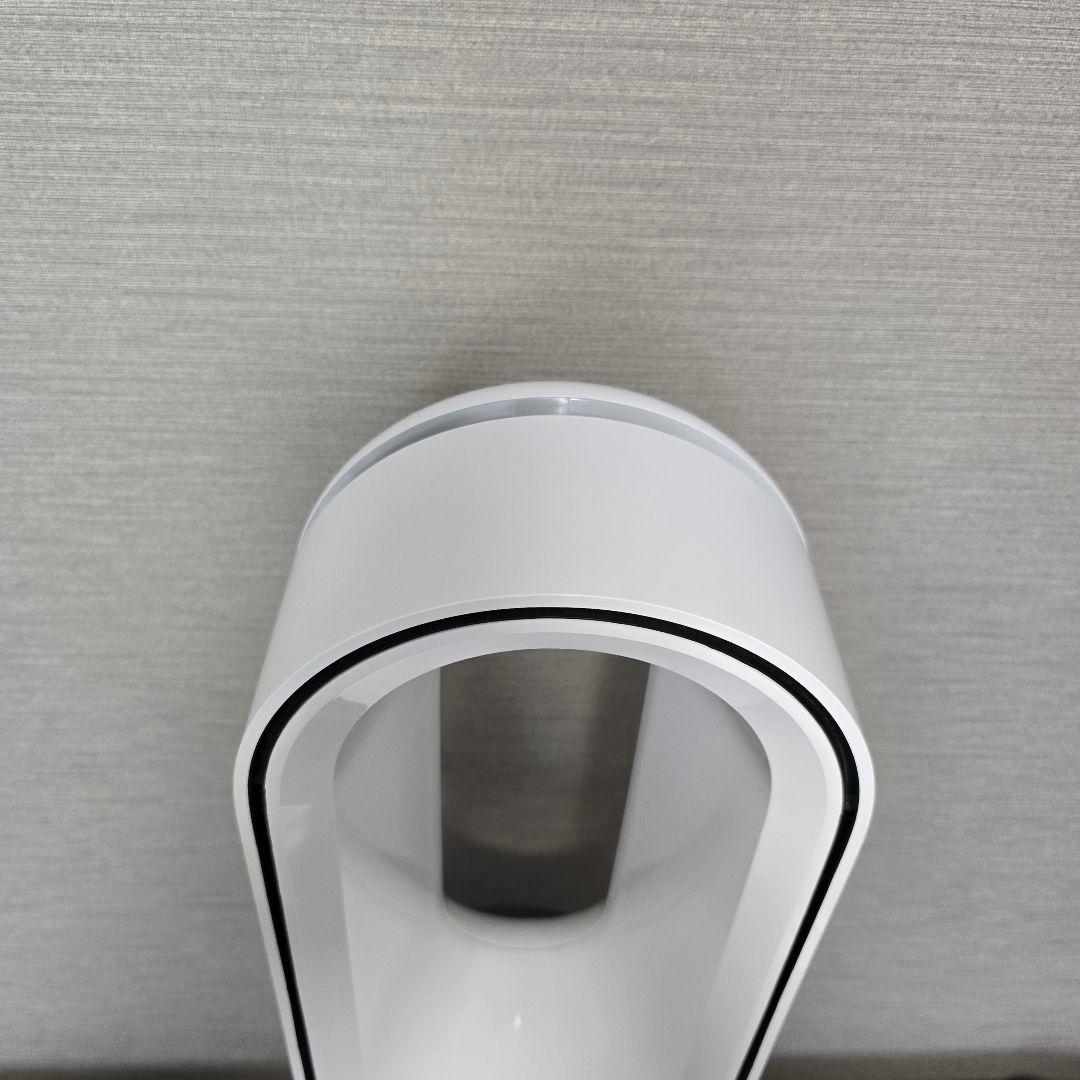 dyson Pure Hot + Cool空気清浄ファンヒーター HP4A WS