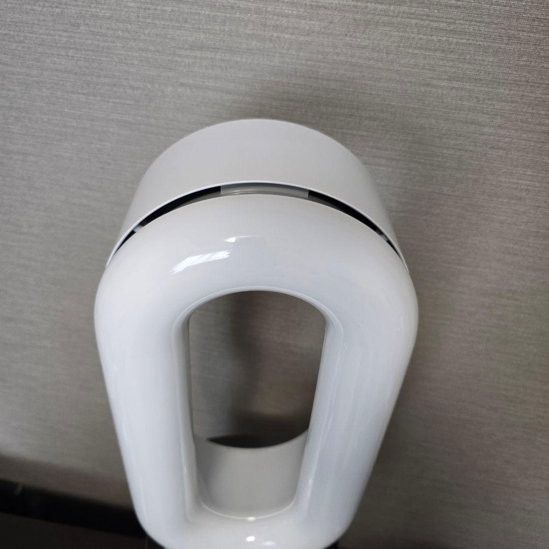 dyson Pure Hot + Cool空気清浄ファンヒーター HP4A WS