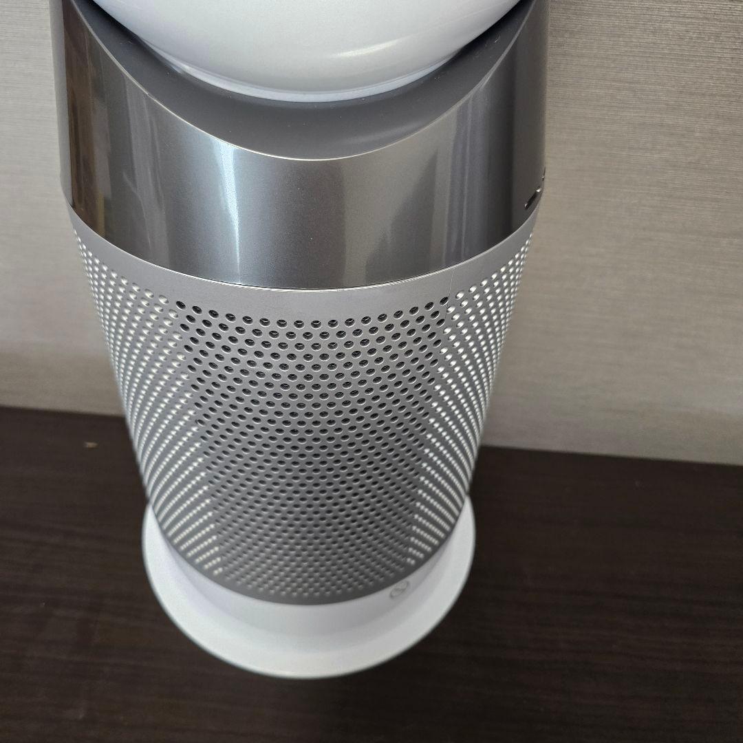 dyson Pure Hot + Cool空気清浄ファンヒーター HP4A WS
