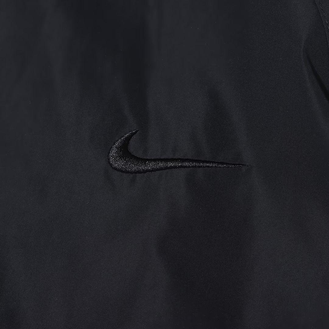 【115】 ナイキ ジャケット FB7878-010 ブラック XLサイズ