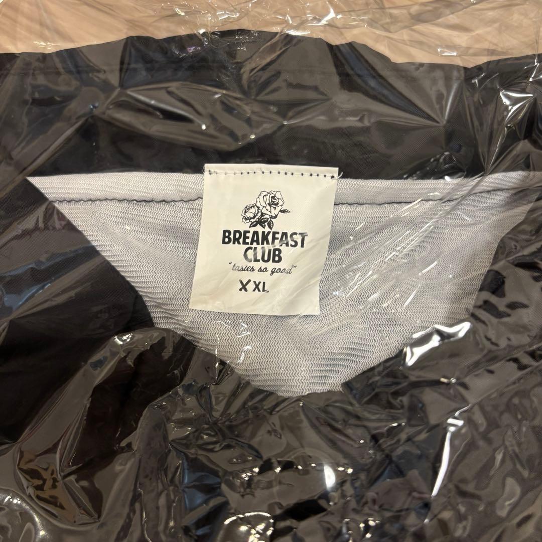 Breakfast Club Coach Jacket コーチジャケットXXL