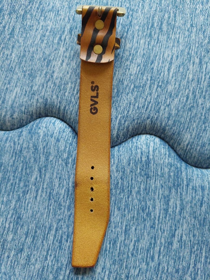 GAVIAL　中村達也　リストバンド