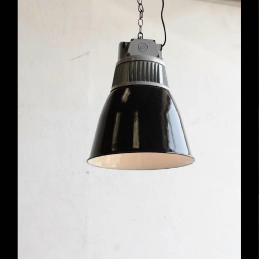 large lamp アンティーク　ヴィンテージ　照明　ペンダントランプ　ランプ