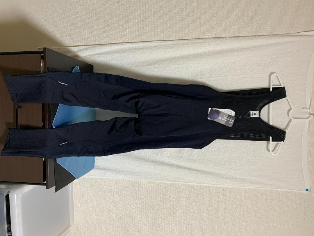 ルコックスポルティフ　コンプレッションパンツフィッタブルパンツサイズ実物写真参照