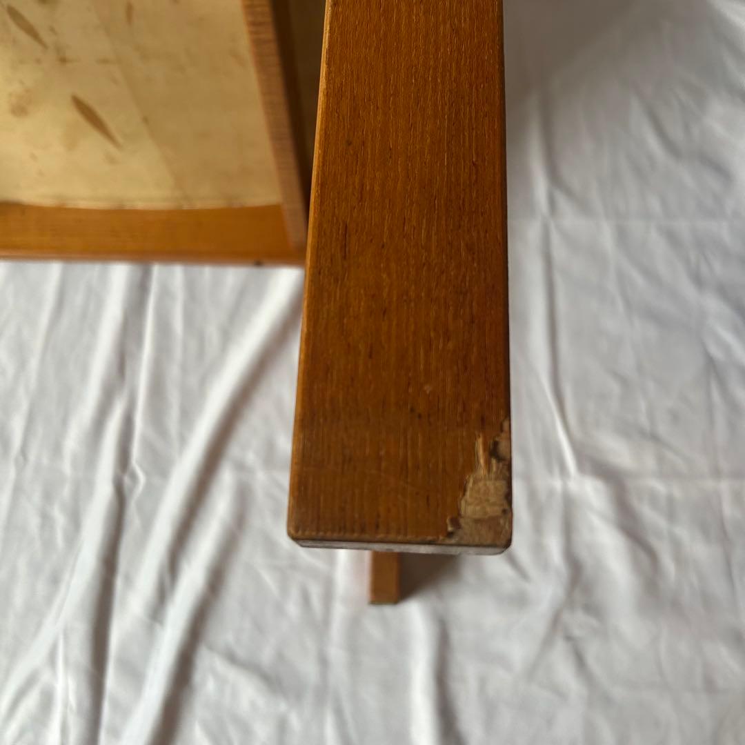 天童木工　ヴィンテージ　曲げ木　アームチェア