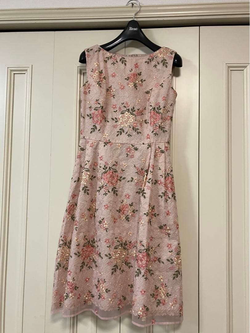 Tocca Flower Raneeワンピース Gold Label 0