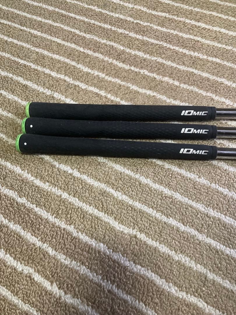 古*き様 テーラーメイド ウェッジ ツアープリファード 3本セット 50° 54