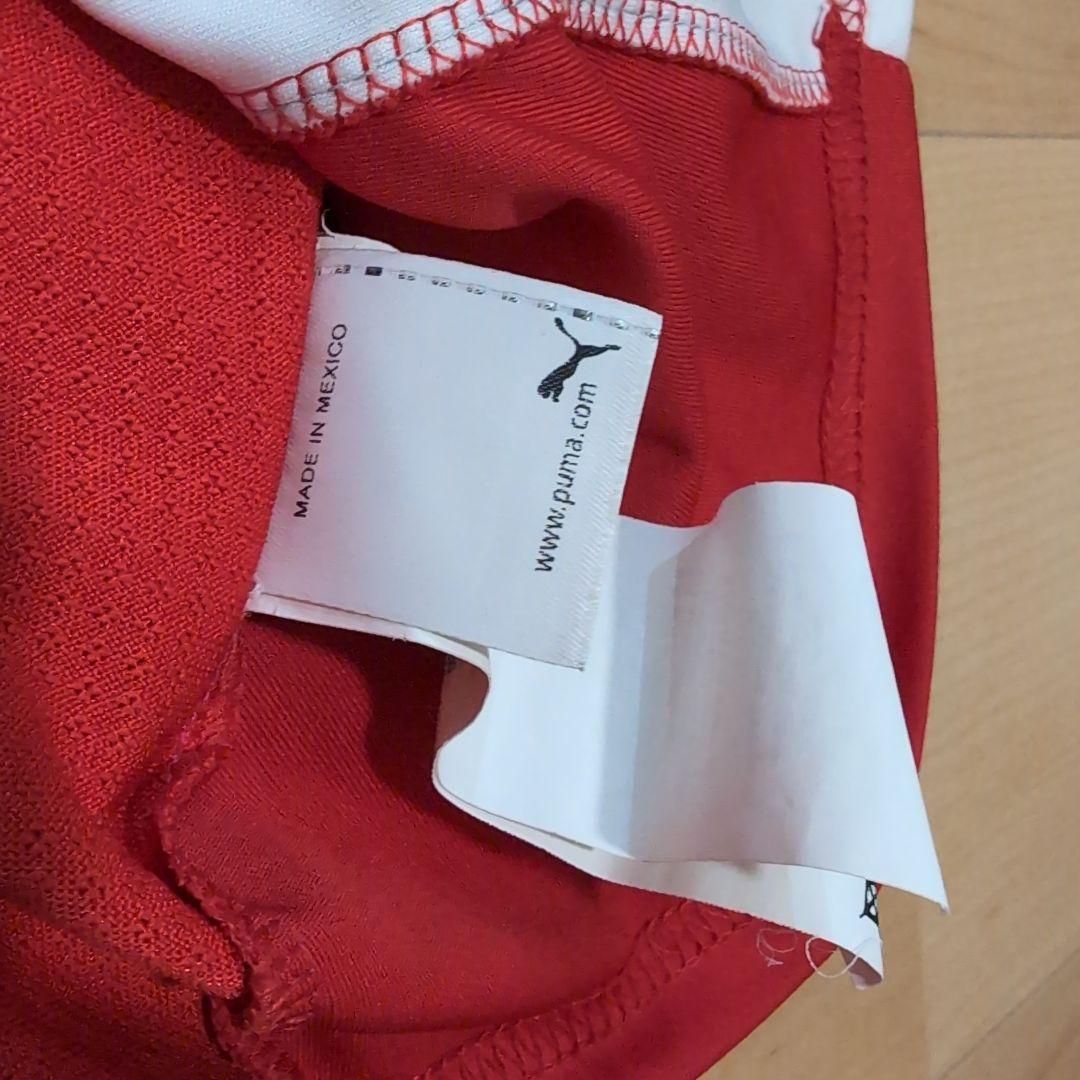 【価格交渉⭕】チリ代表 ガリー・メデル ユニフォーム PUMA Chile