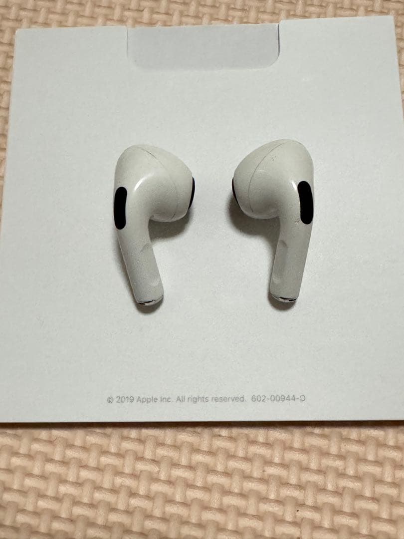 Airpods 第1世代 付属品完備　おまけ付き