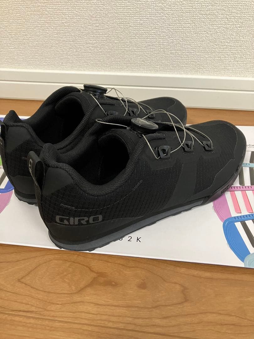 Giro ジロ　Tracker トラッカー　サイクリングシューズ　BOA 26