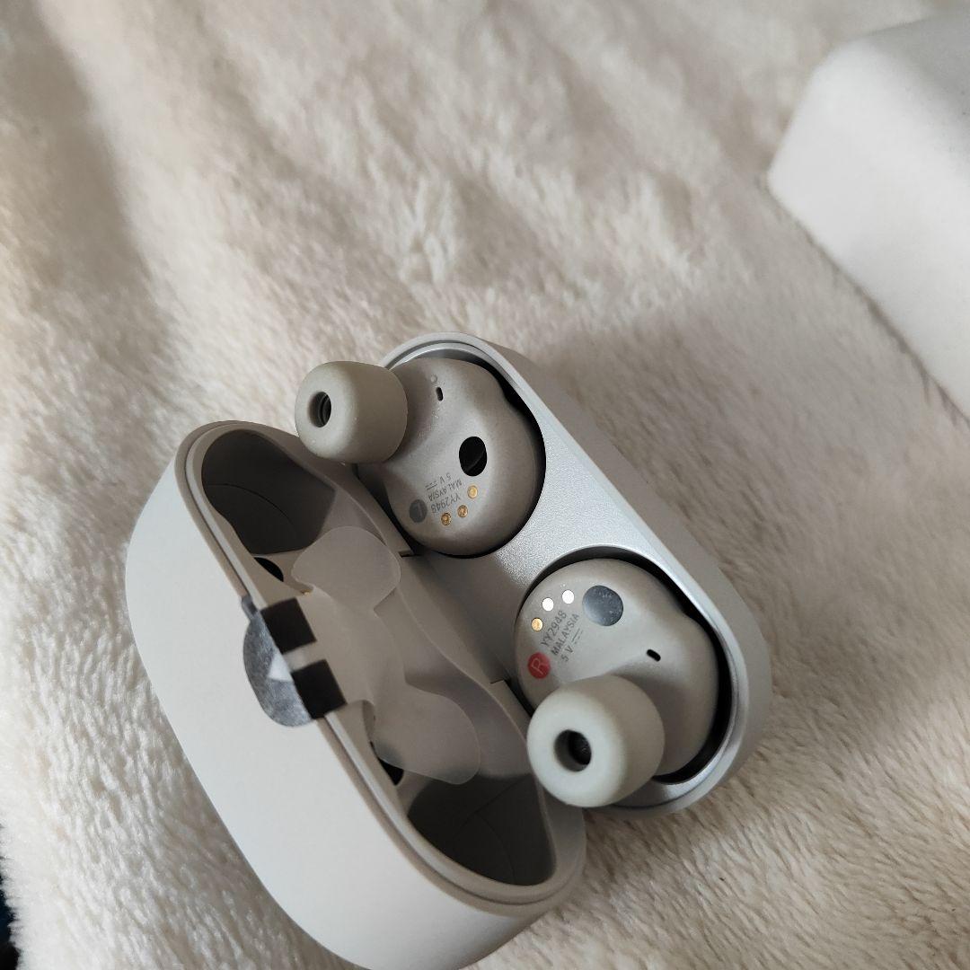 s*y様 SONY WF-1000XM4 ワイヤレスイヤホン