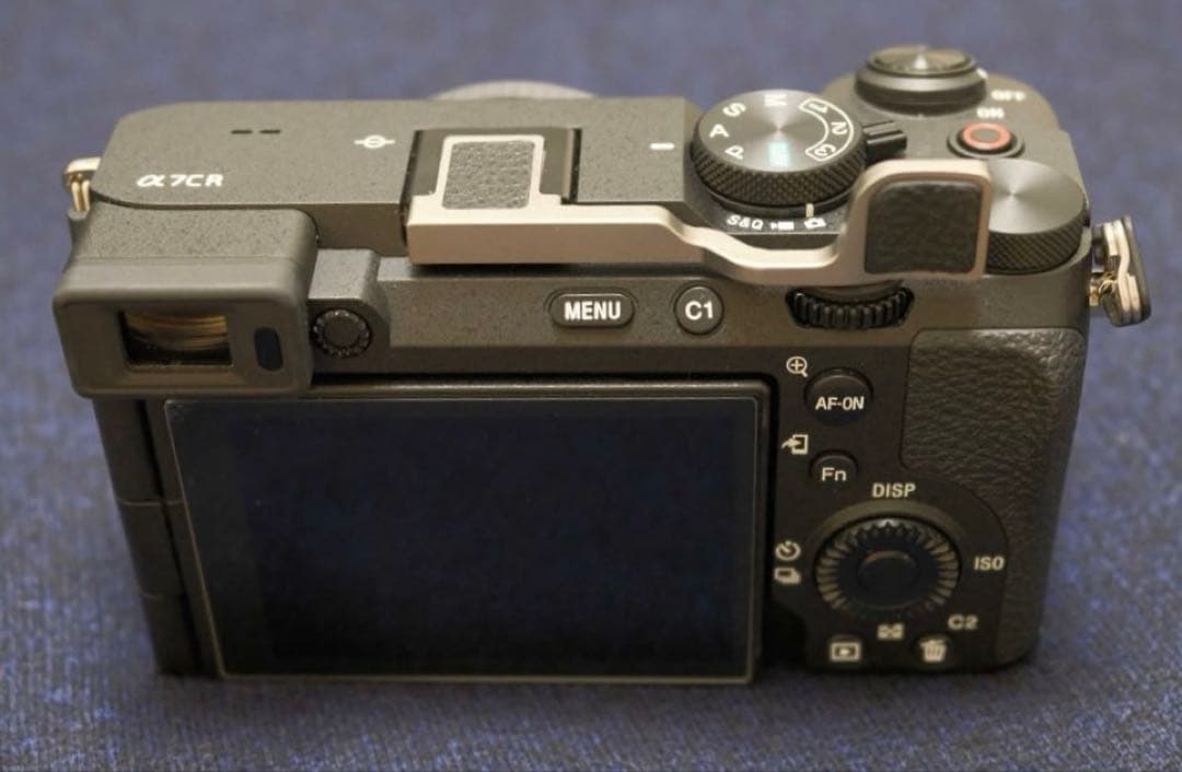 美品Sony α7CR