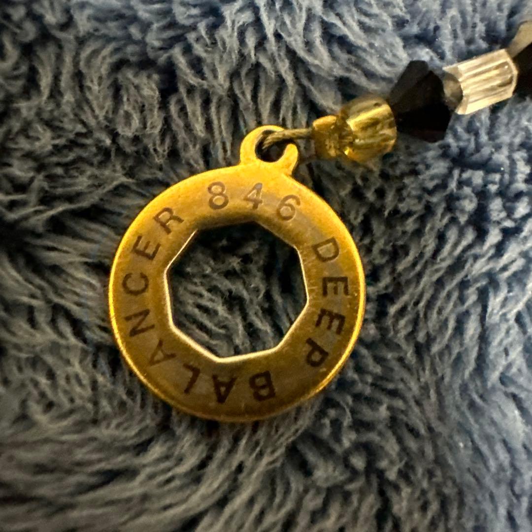 ［そー］バランサー846 DEEP ネックレス