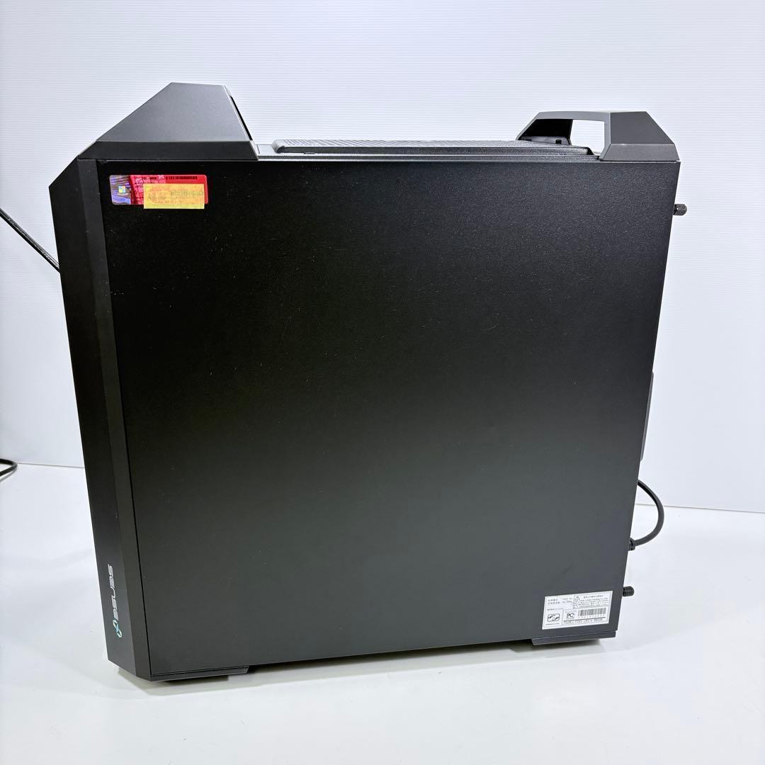 ゲーミングPC Ryzen7 5700X RTX3080 ゲーム＆クリエイティブ