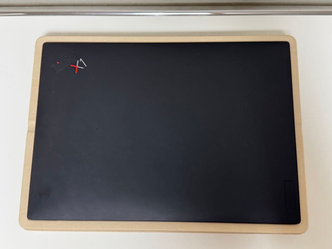 ThinkPad X1 Carbon Gen 10 ストレージ256GB
