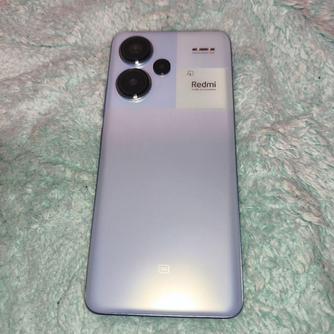 Redmi Note 13Pro+ 5G Xiaomi 256GB パープル