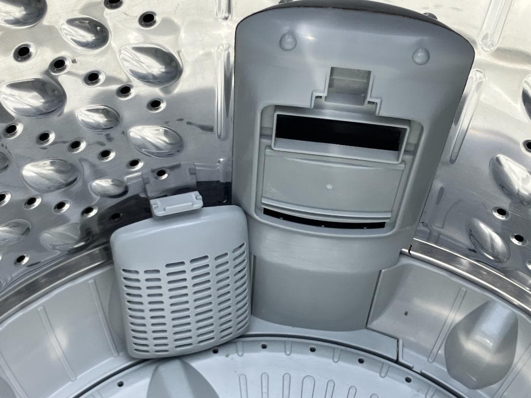 愛知岐阜/送料込★アイリス 8.0kg洗濯機　IAW-T802E　2020年製