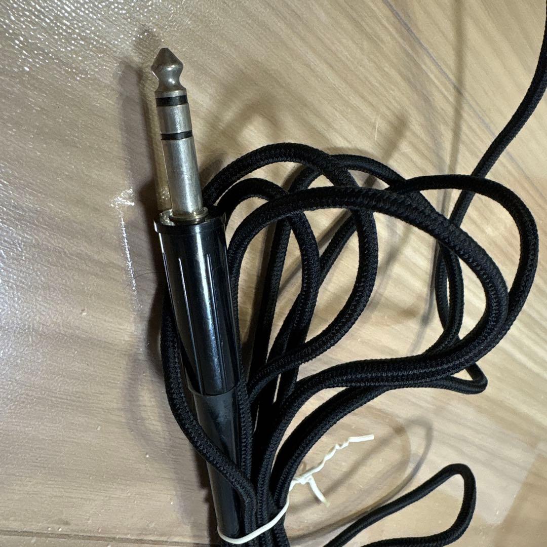 PIONEER SE-L40 レトロヘッドホン