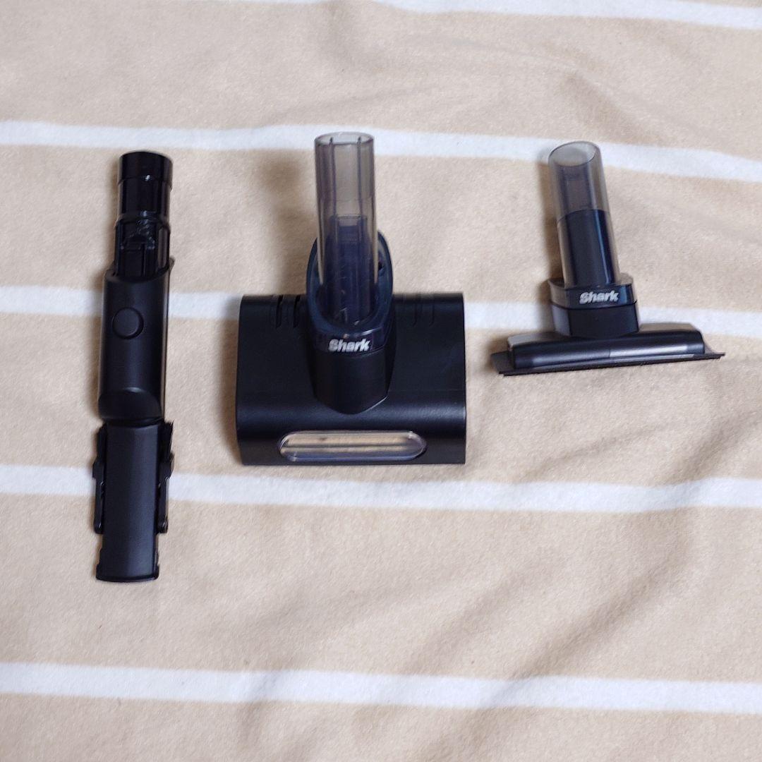 Shark スティッククリーナー LC400JWH