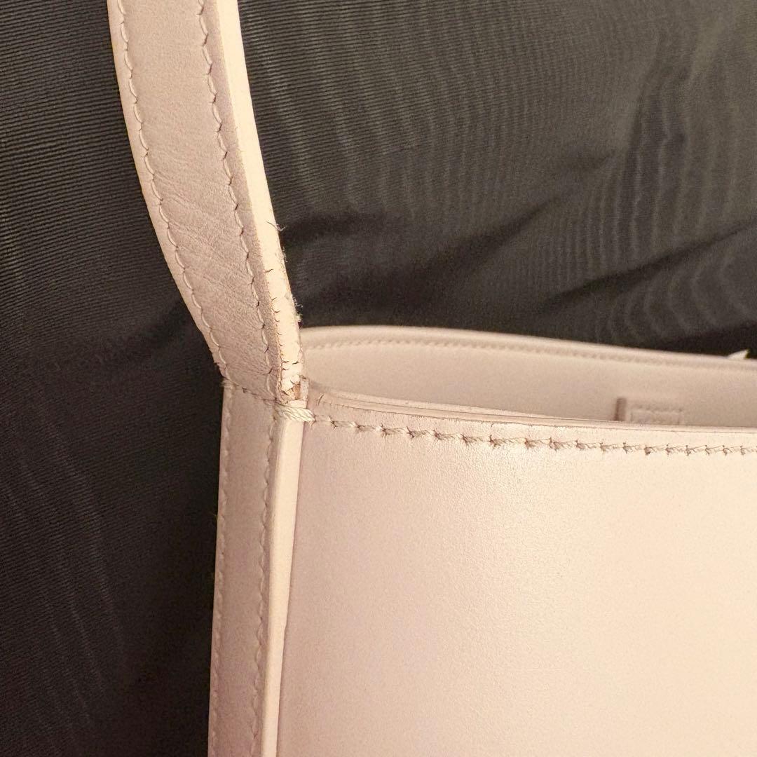 ♡さま専用　CELINE キュイルショルダーバッグ　トリオンフ