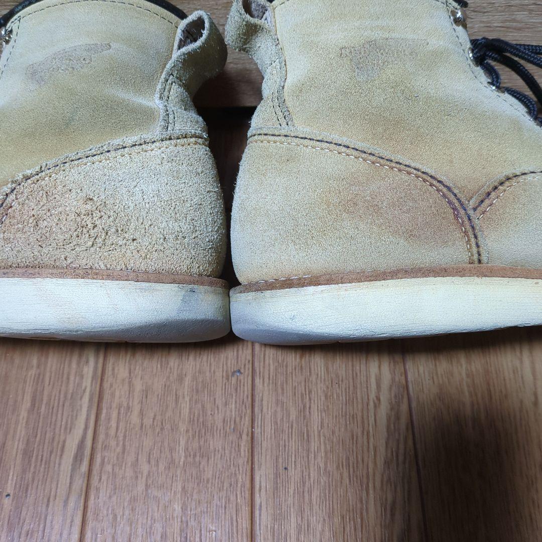 靴 REDWING LINEMAN 2908 US8D