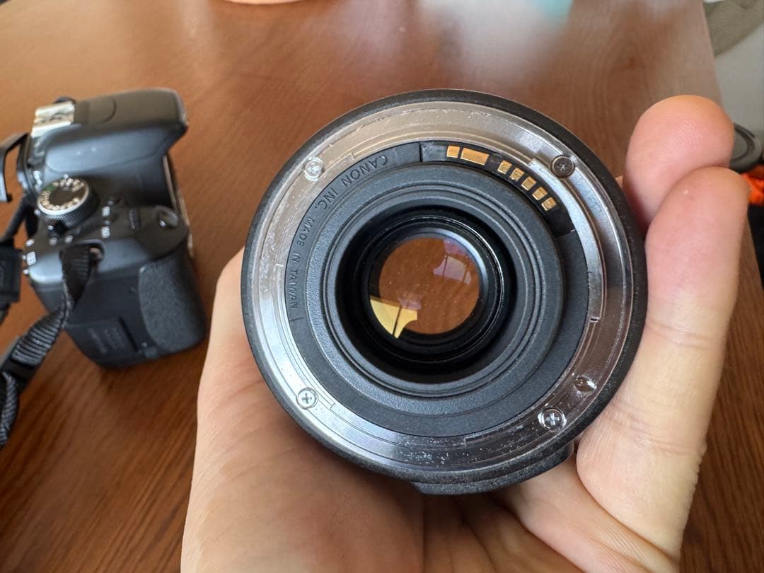 Canon EOS 600D デジタル一眼レフ