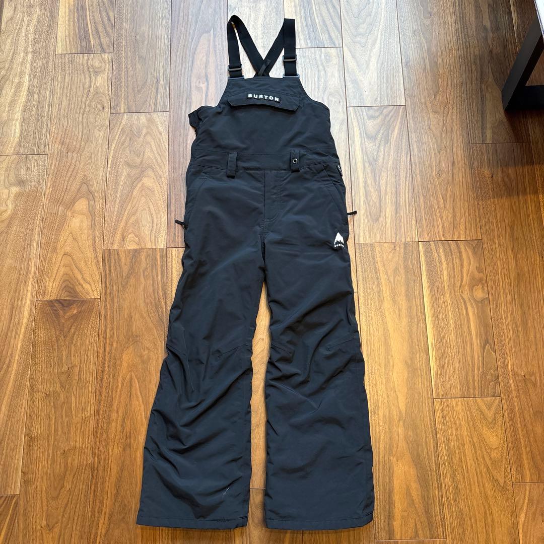 BURTON スノーボード用ウェア　オーバーオール 子ども用 Sサイズ