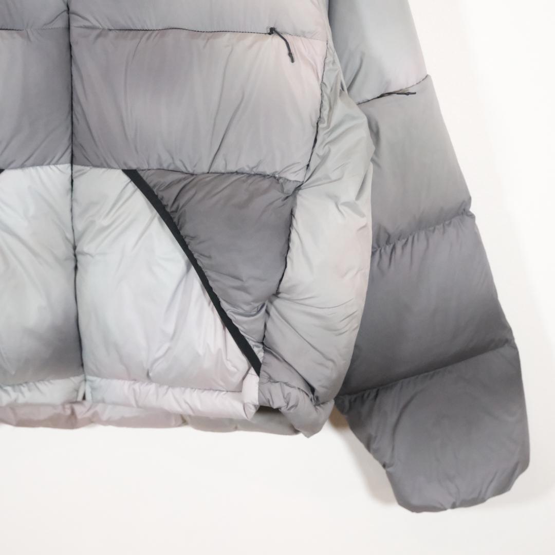 BAL TAION DOWN PARKA ダウンジャケット MULTI XL