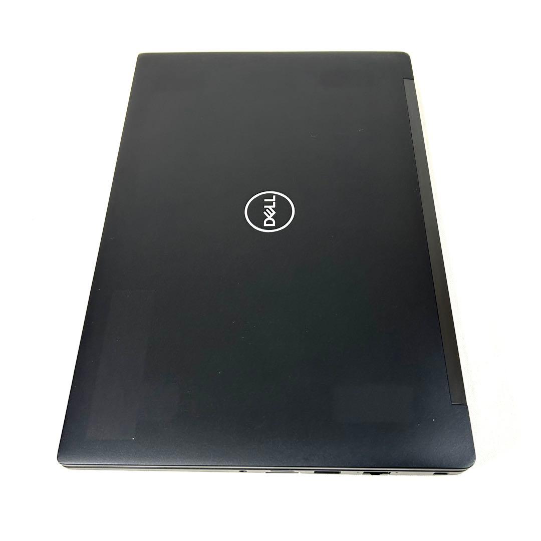 デル Latitude 7390 i7 16GB Office バッテリー良好