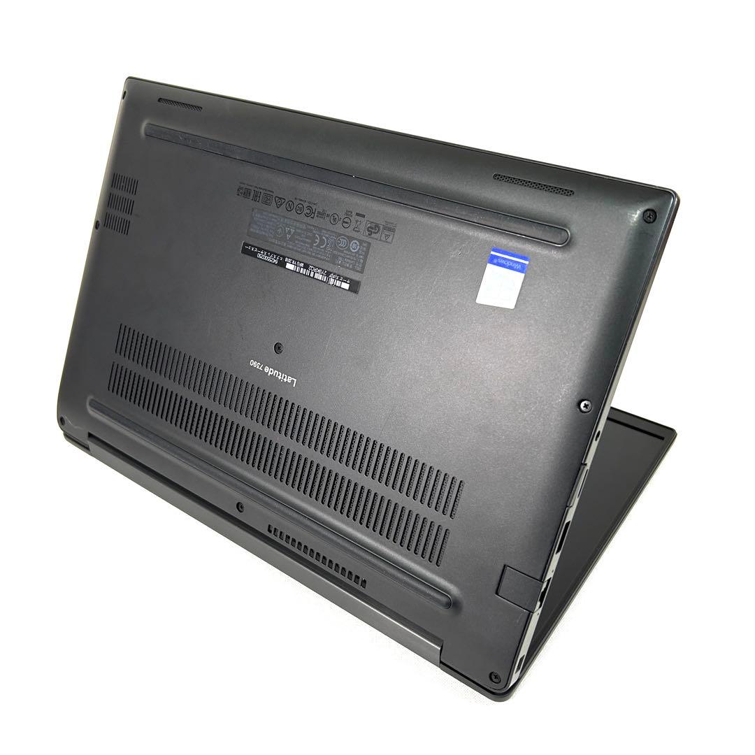 デル Latitude 7390 i7 16GB Office バッテリー良好