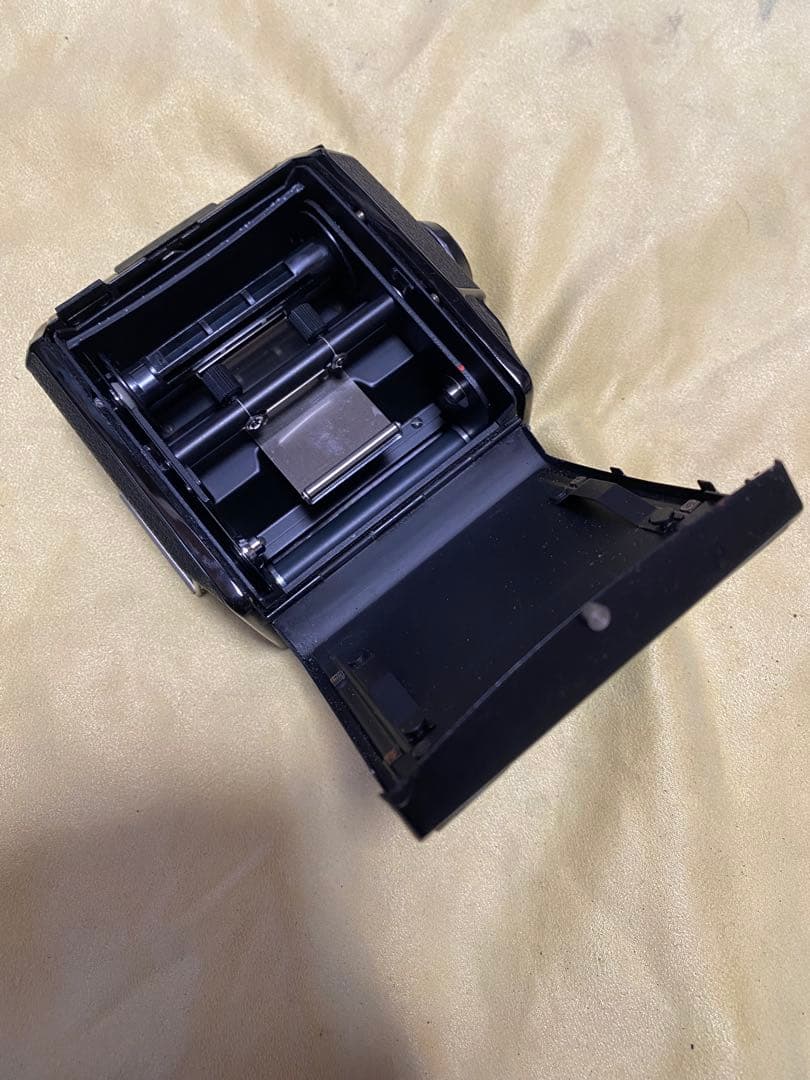 ZENZA BRONICA ECフィルムバック　6×4.5
