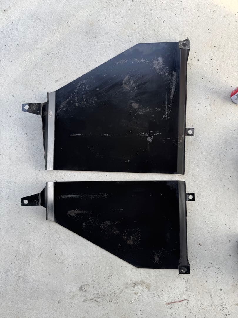 燃料タンクガード マークX 18.20クラウン