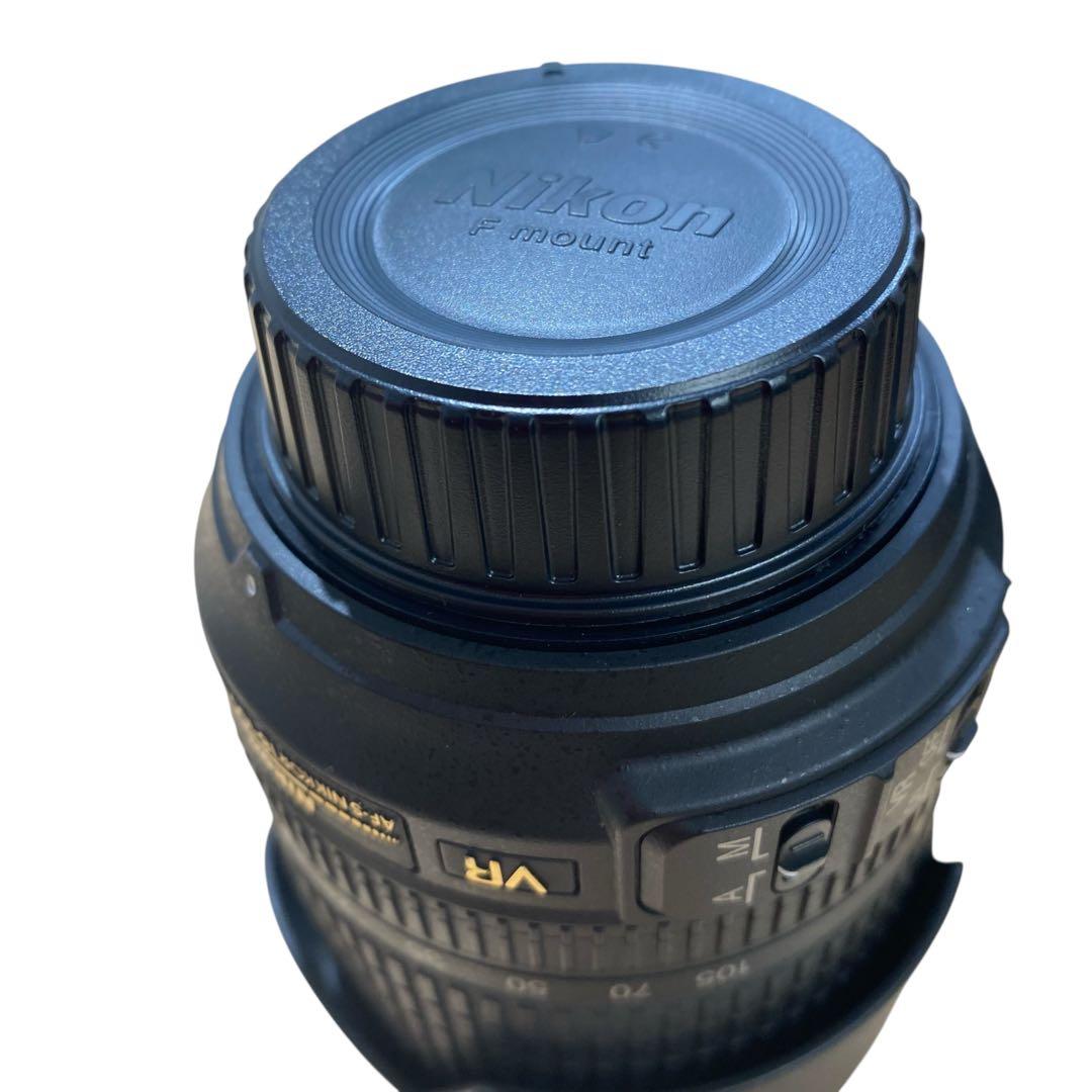 d*9様 k1163 Nikon D7100 18-105 VR Kit カメラ