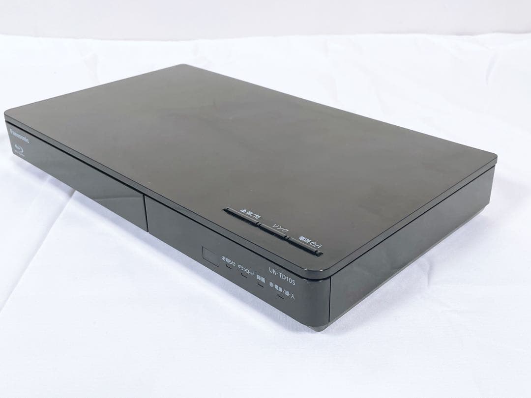 【美品】 Panasonic プライベート ビエラ 防水 UN-15CTD10