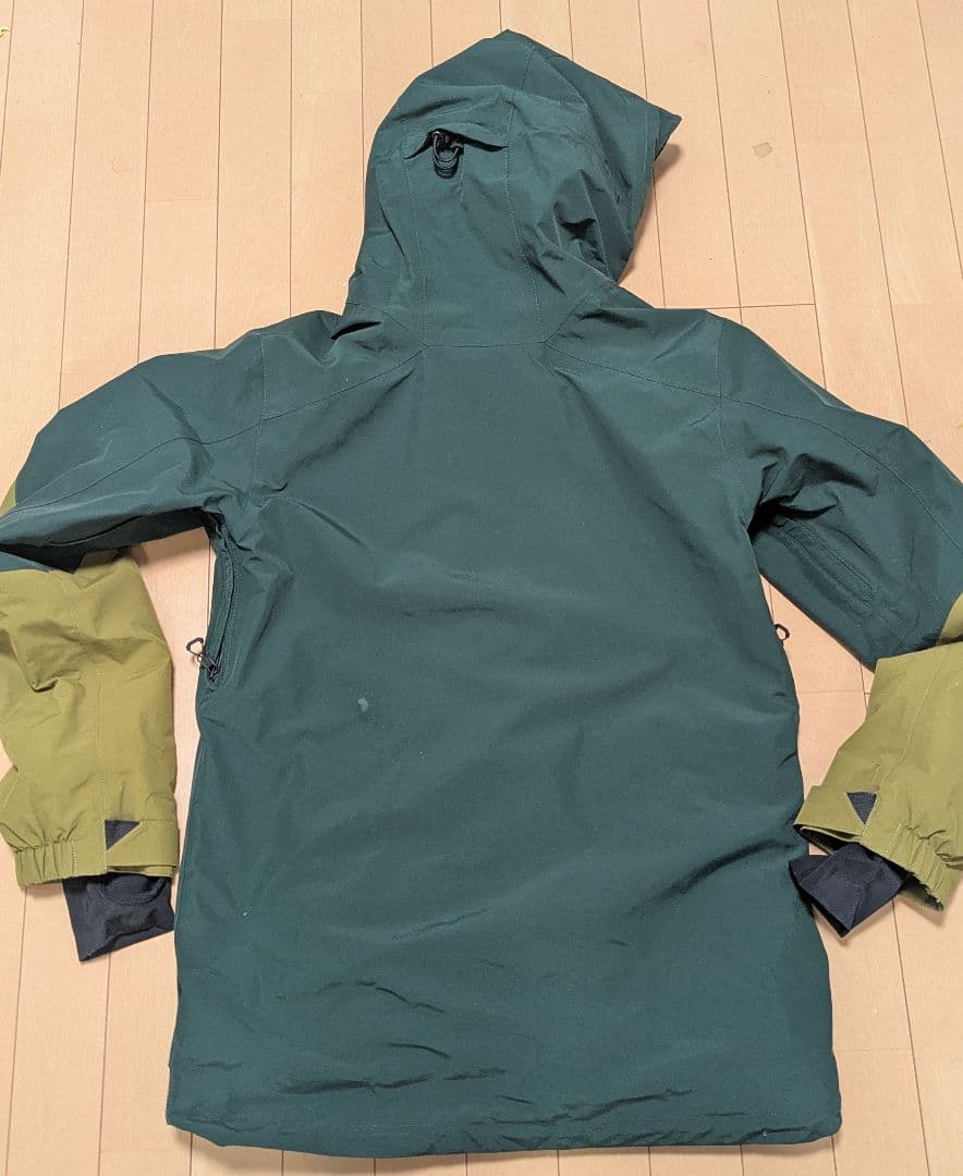 volcom スノーボードウェア　ゴアテックス　ボルコム