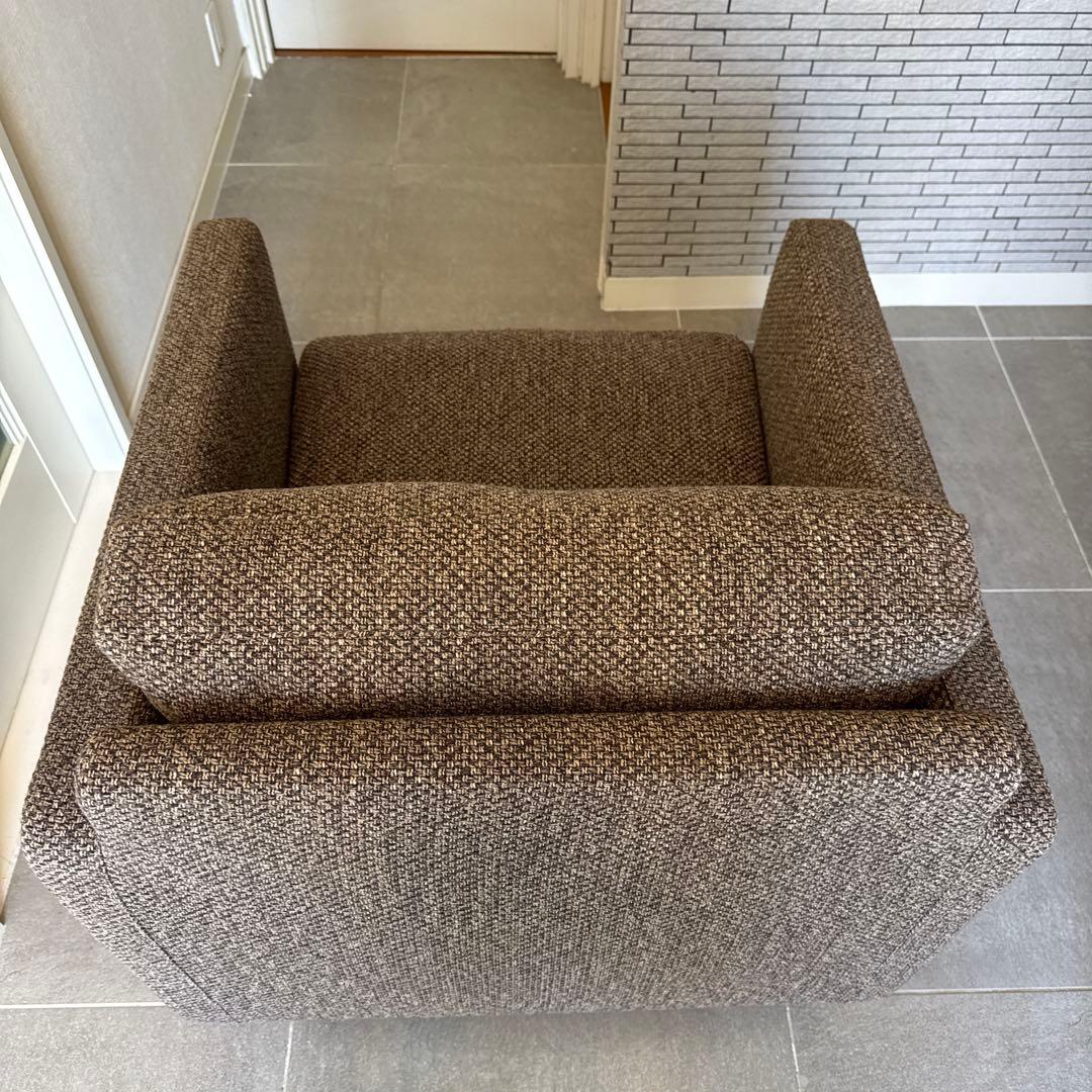 arflex QUADRA MEDIUM アルフレックス クワドラ 1人掛ソファ