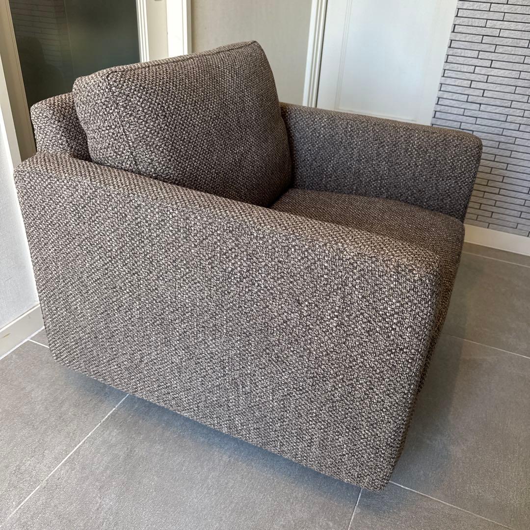 arflex QUADRA MEDIUM アルフレックス クワドラ 1人掛ソファ